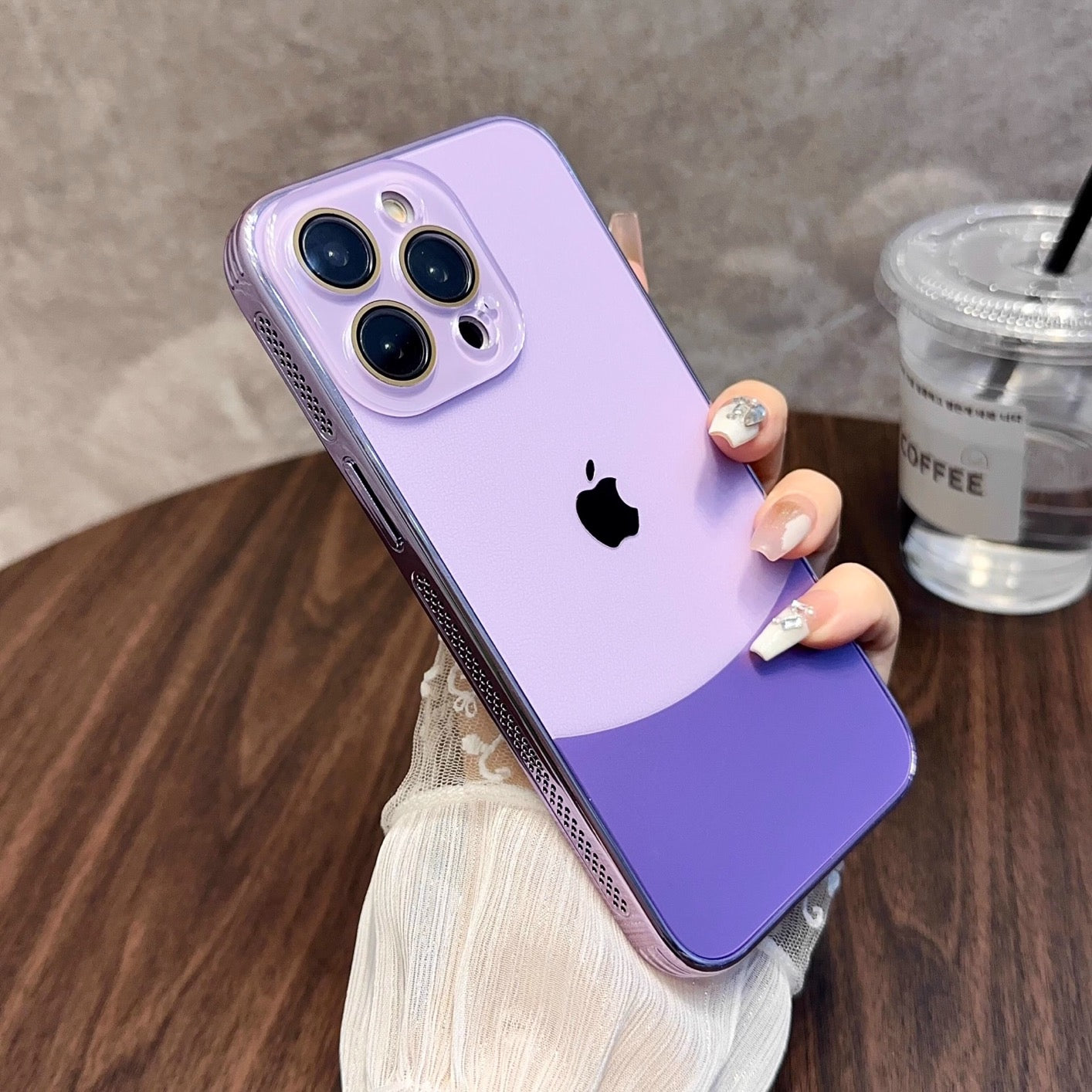 iPhone Case Original Backplane Design I(Colors Series A)