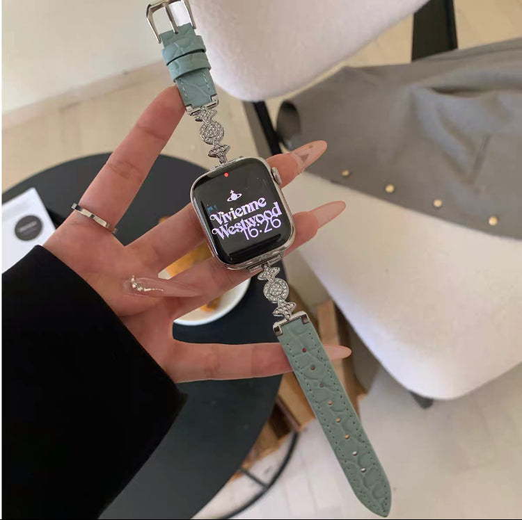 Apple Watch Band Shining Stars Design