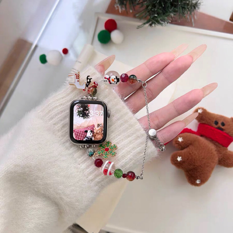 Apple Watch Band Christmas Design A