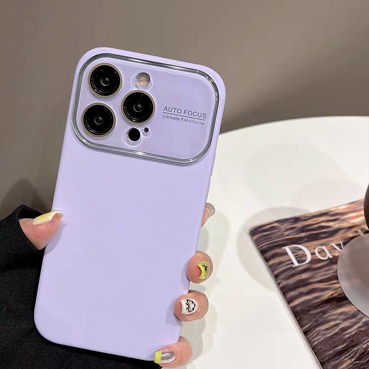 iPhone Case Candy Land Series A with Large Window(All Colors)(With Logo)