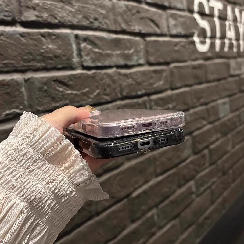 iPhone Case HD Transparent B