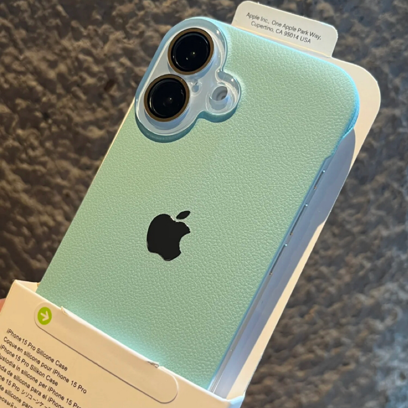 iPhone Case Original Textured Backplane Design A(All Colors)