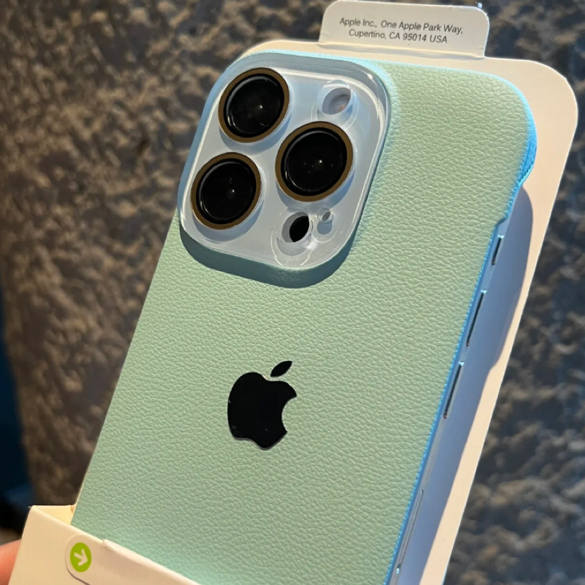 iPhone Case Original Textured Backplane Design A(All Colors)