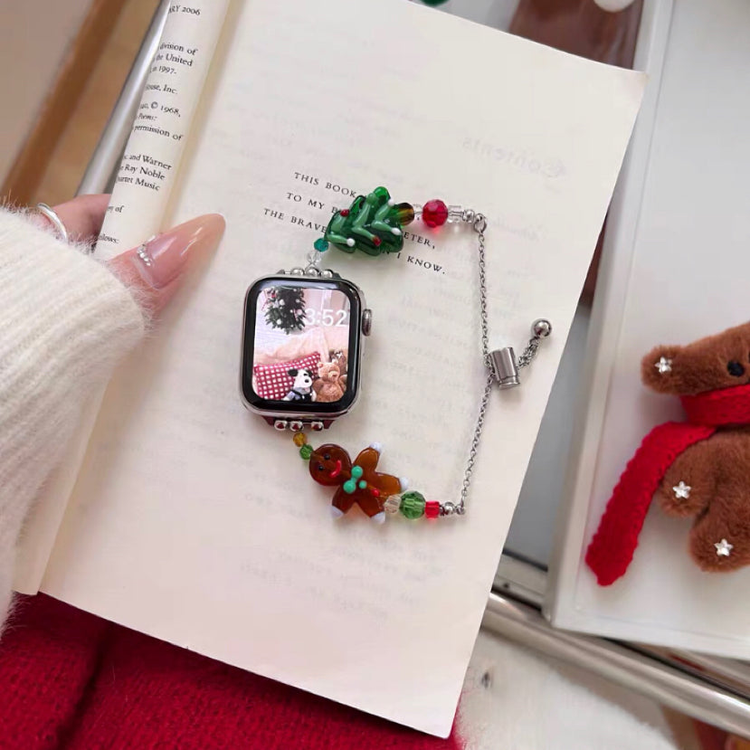 Apple Watch Band Christmas Design A
