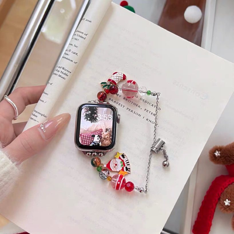 Apple Watch Band Christmas Design A