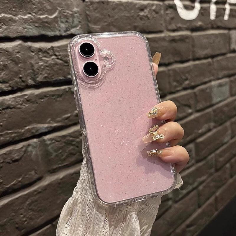 iPhone Case HD Transparent B