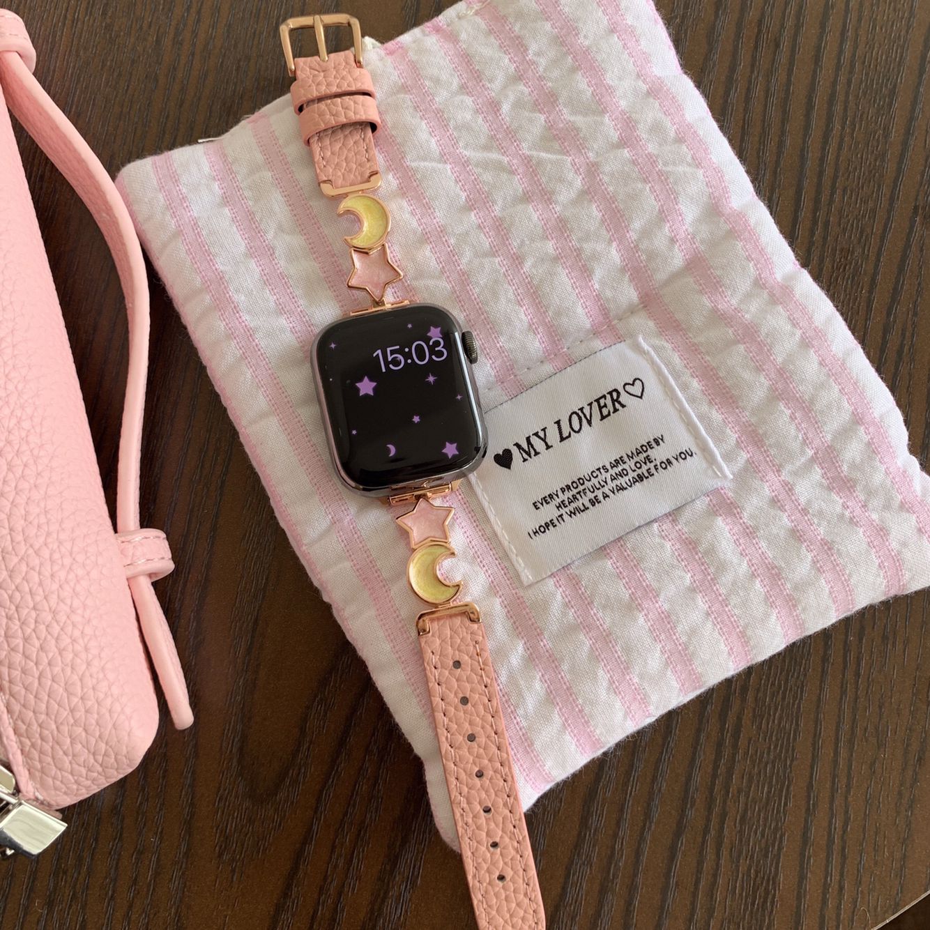 Apple Watch Band PU Design