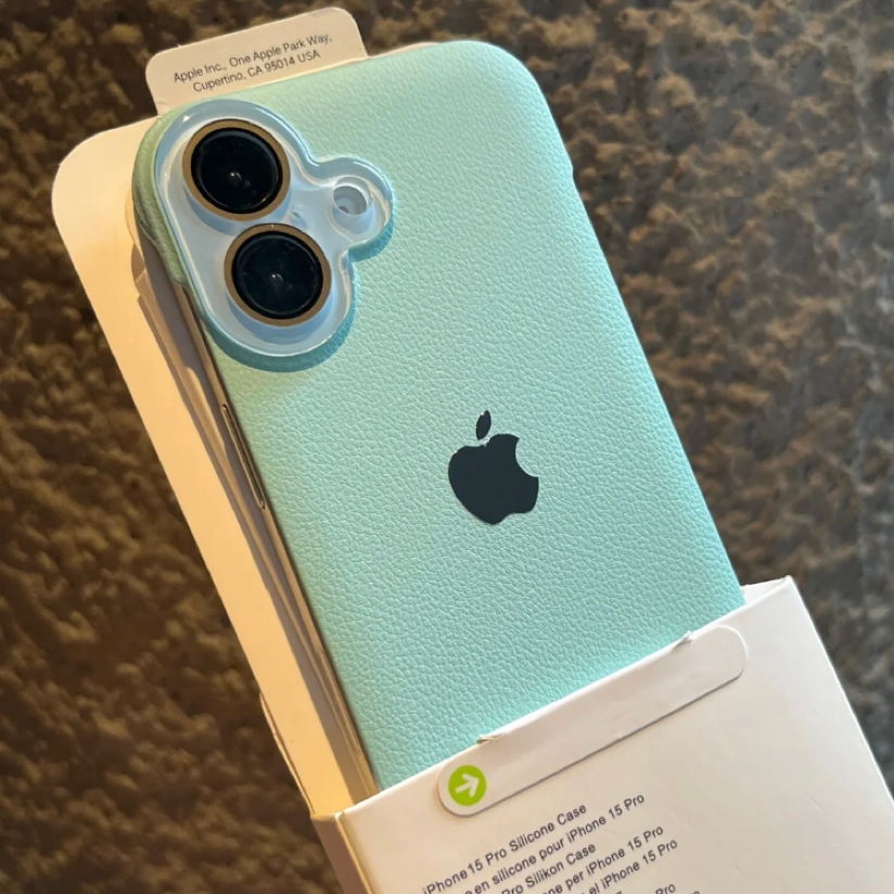 iPhone Case Original Textured Backplane Design A(All Colors)