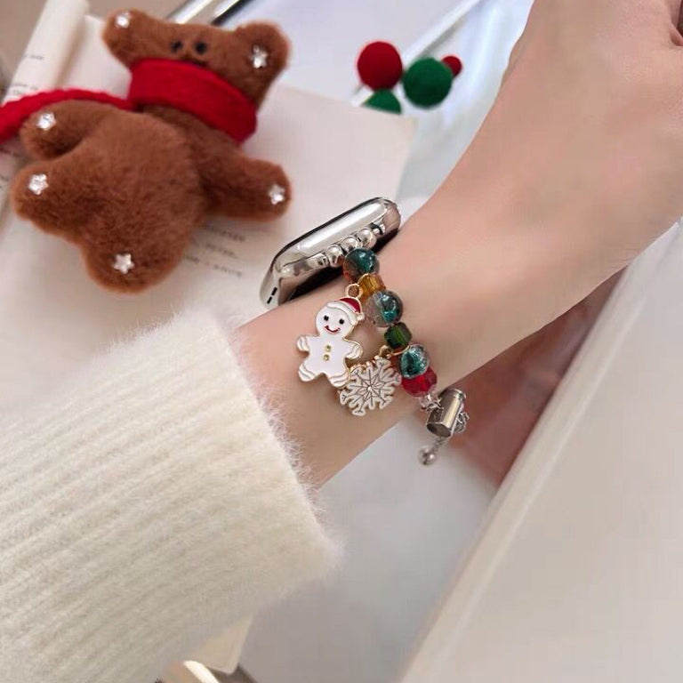 Apple Watch Band Christmas Design A