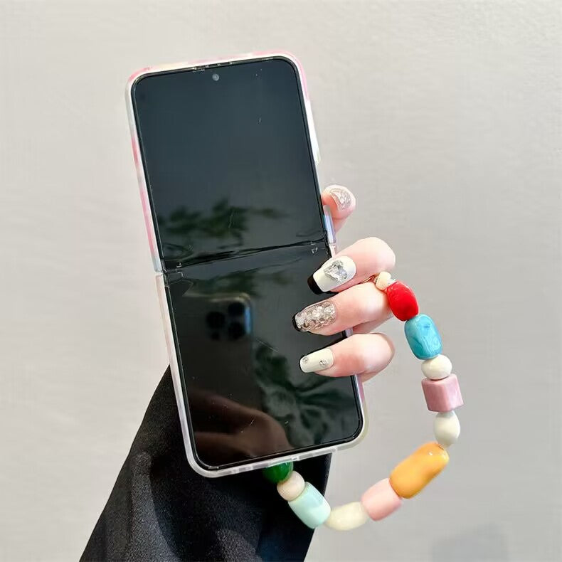 Phone Case Painting Flower Design