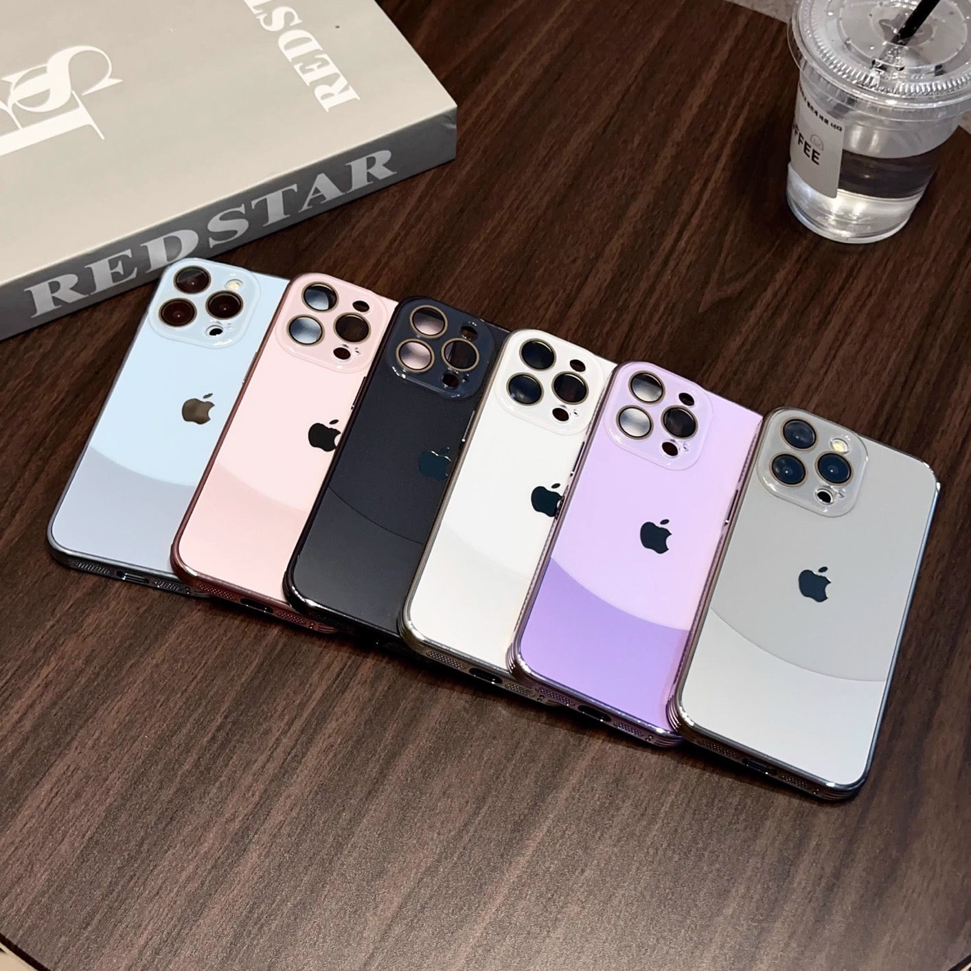 iPhone Case Original Backplane Design I(Colors Series A)