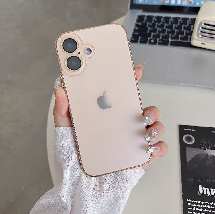 iPhone Case Original Backplane Design E(All Colors)