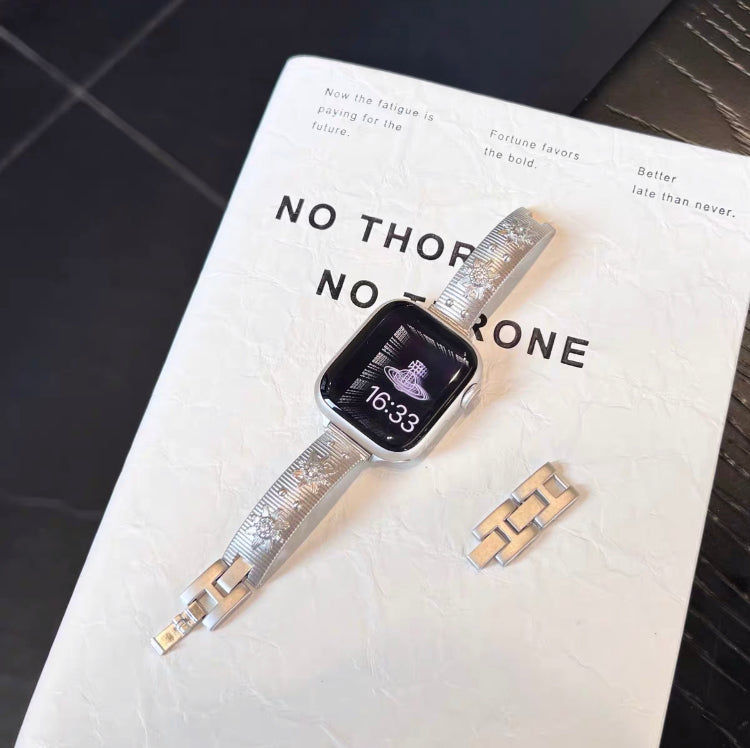 Apple Watch Band Bracelet Design