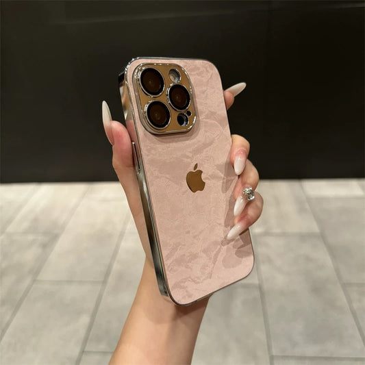 iPhone Case Water Ripples Design