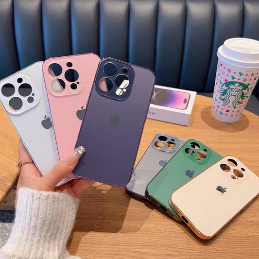 iPhone Case Original Backplane Design A(Colors Series A)
