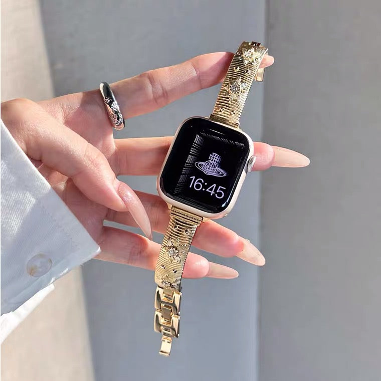 Apple Watch Band Bracelet Design