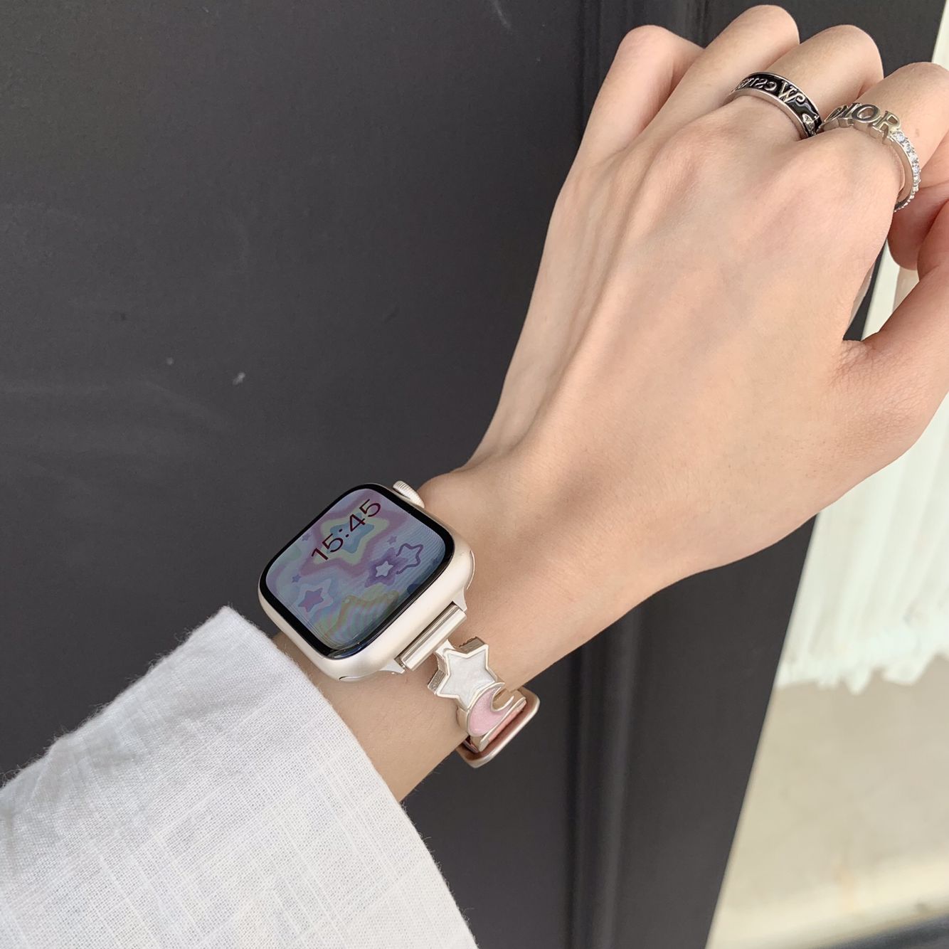 Apple Watch Band PU Design