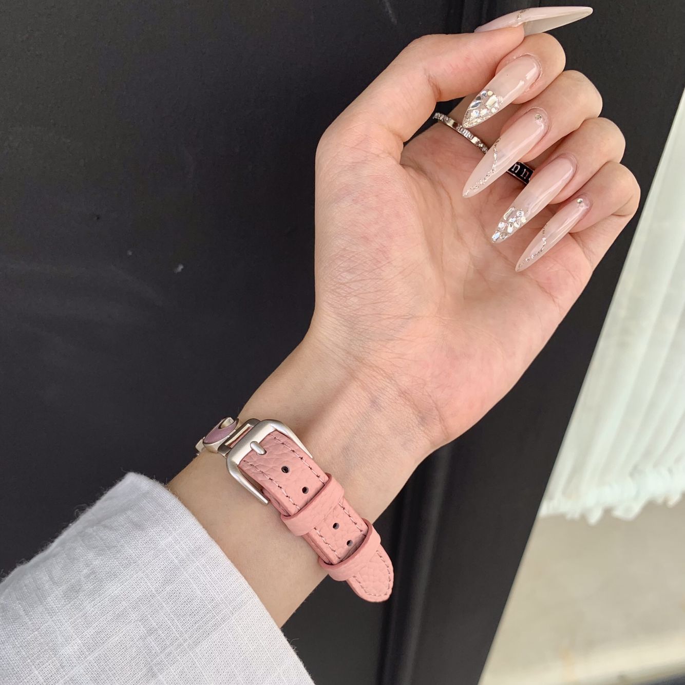 Apple Watch Band PU Design