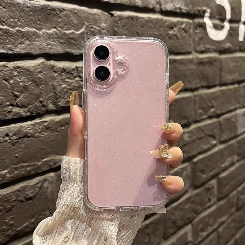iPhone Case HD Transparent B