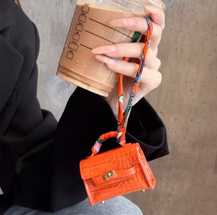 AirPods Case Mini Bag Design A-4(Colors Series A)