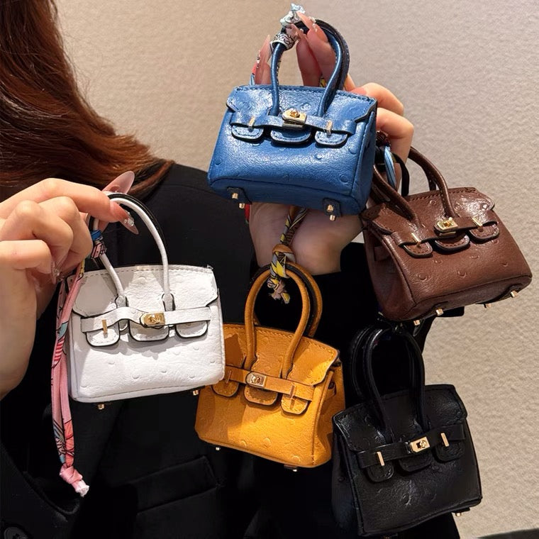 AirPods Case Mini Bag Design A-2(Colors Series B)
