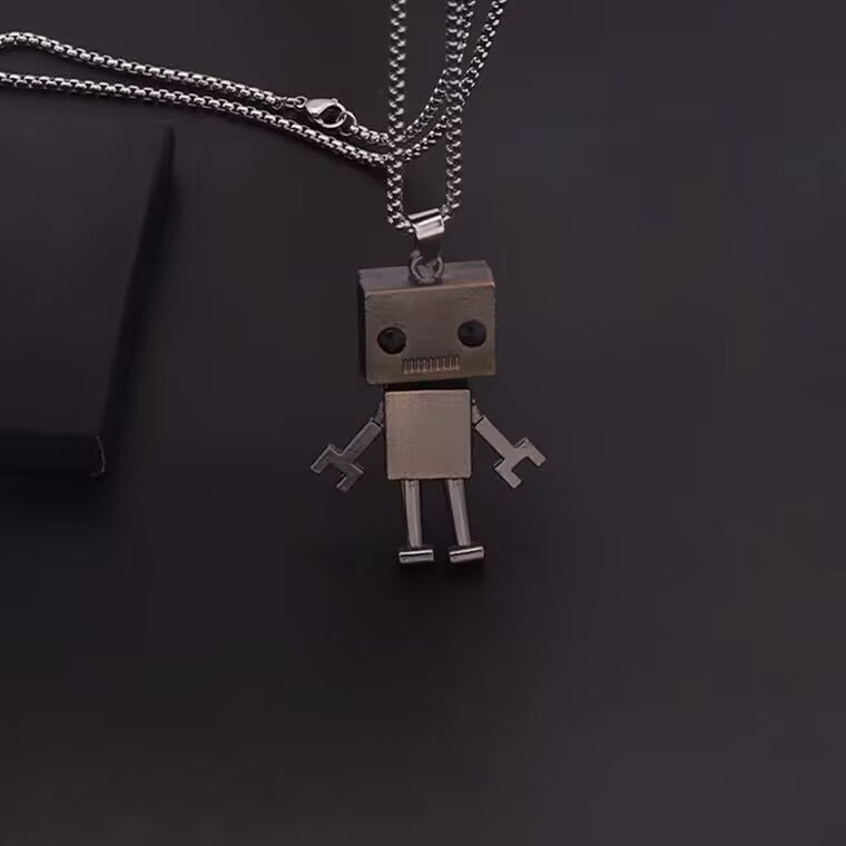 Necklace Disco Robbert Design