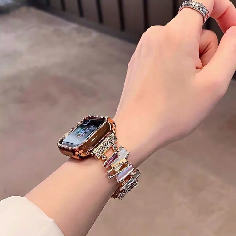 Apple Watch Band Dopamine Bracelet Design