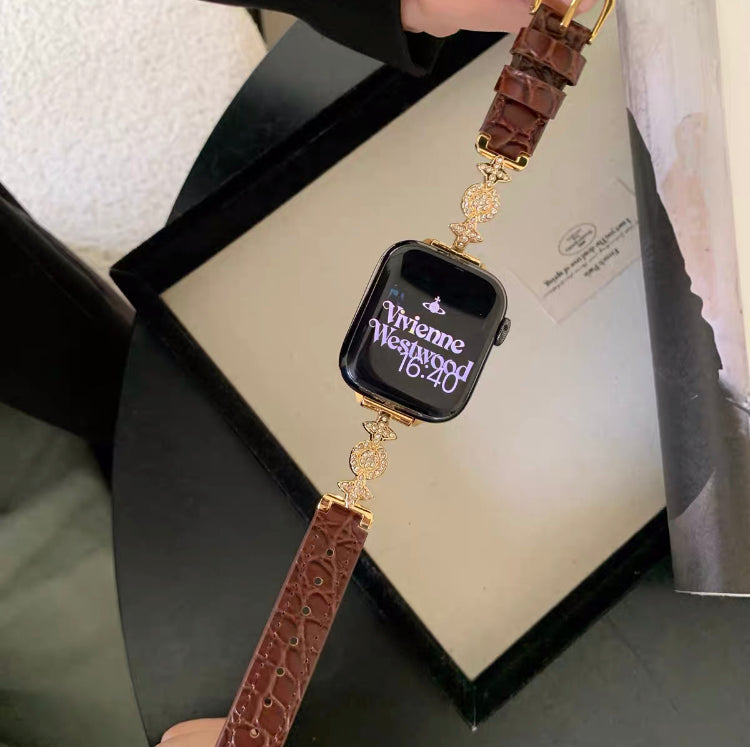 Apple Watch Band Shining Stars Design