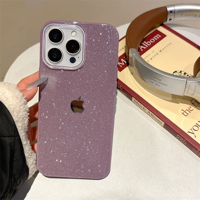 iPhone Case Jelly Glitter Design(Colors Series A)