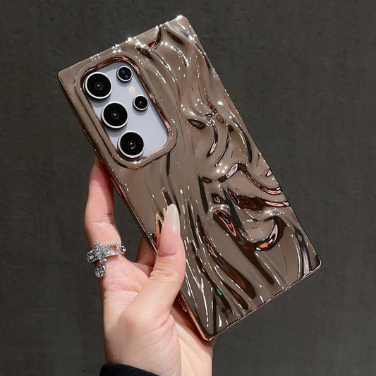 Samsung Case Personalized Folds Design(Colors Series E)