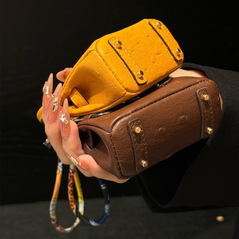 AirPods Case Mini Bag Design A-2(Colors Series B)
