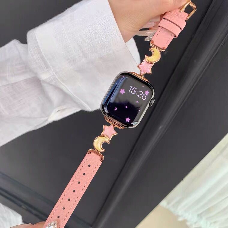 Apple Watch Band PU Design