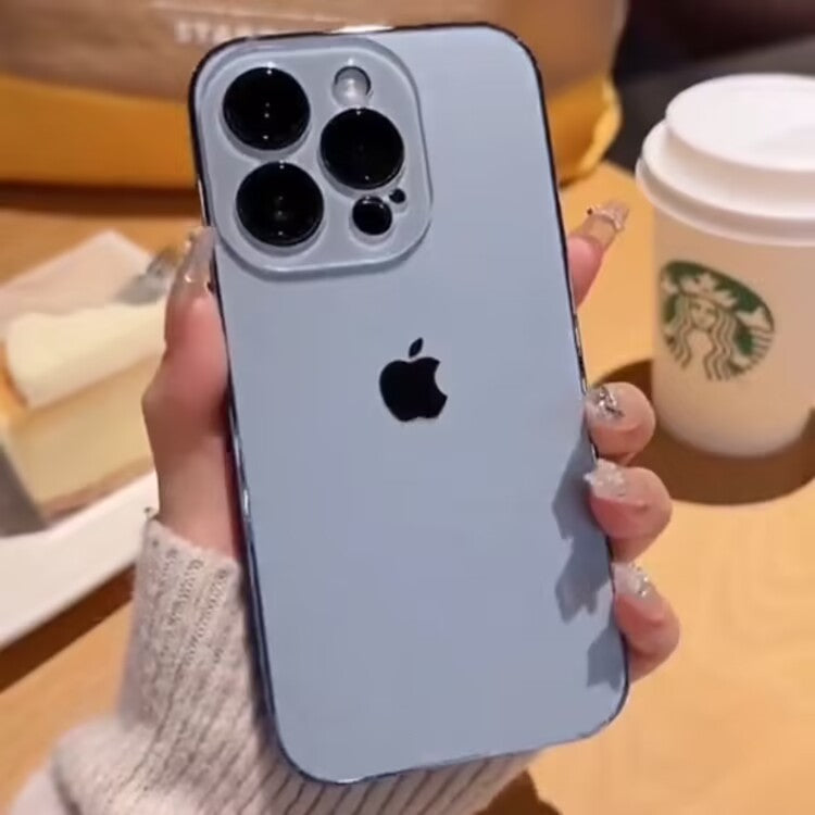 iPhone Case Original Backplane Design A(Colors Series A)