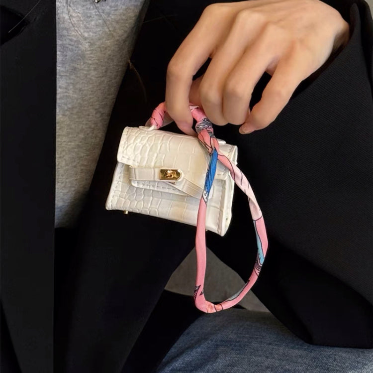 AirPods Case Mini Bag Design A-4(Colors Series A)