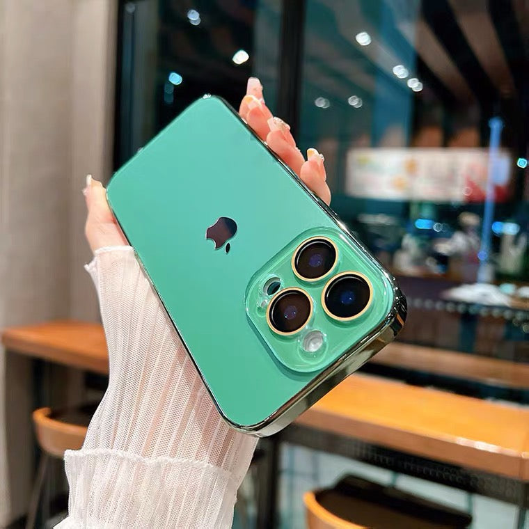 iPhone Case Original Backplane Design B(Colors Series B)