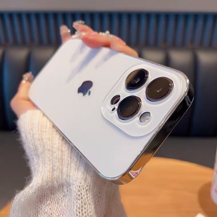 iPhone Case Original Backplane Design A(Colors Series A)