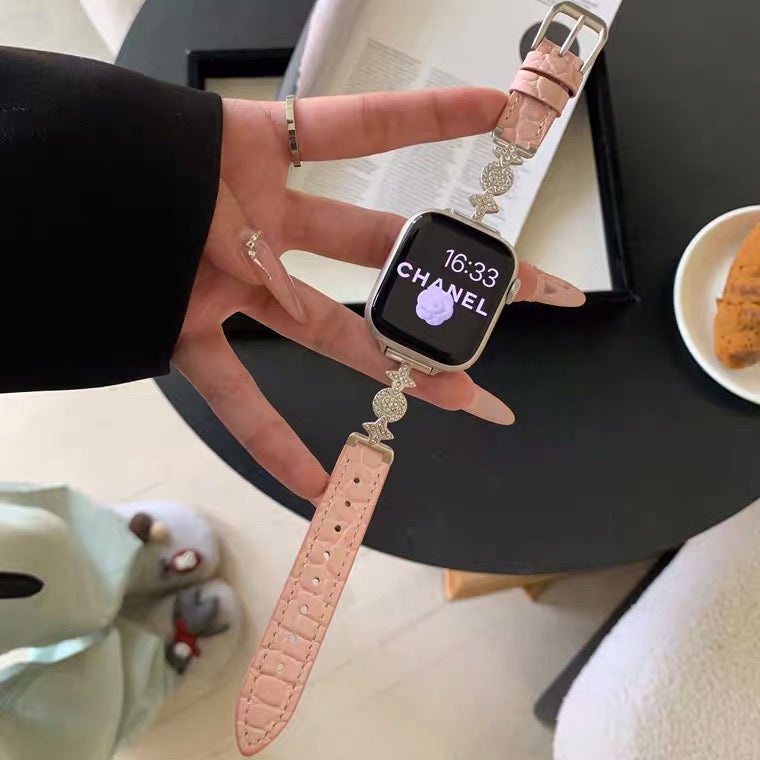 Apple Watch Band Shining Stars Design