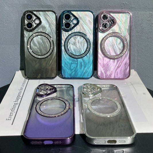 iPhone Case Shining Diamond Design B