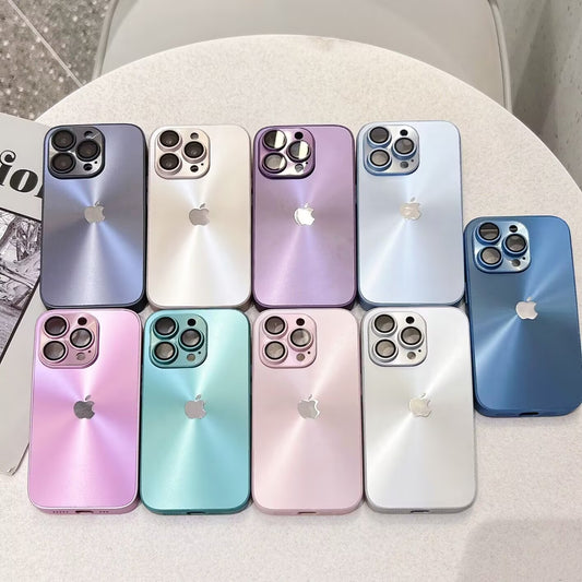 iPhone Case Cool Disc Design(Colors Series A)