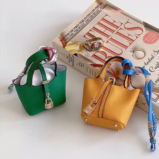 AirPods Case Mini Bag Design A-3(Colors Series B)