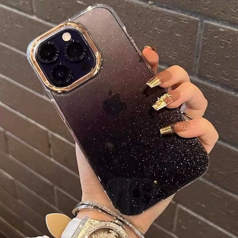 iPhone Case Starry Sky Design
