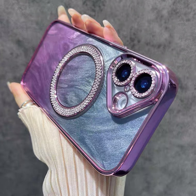 iPhone Case Shining Diamond Design B