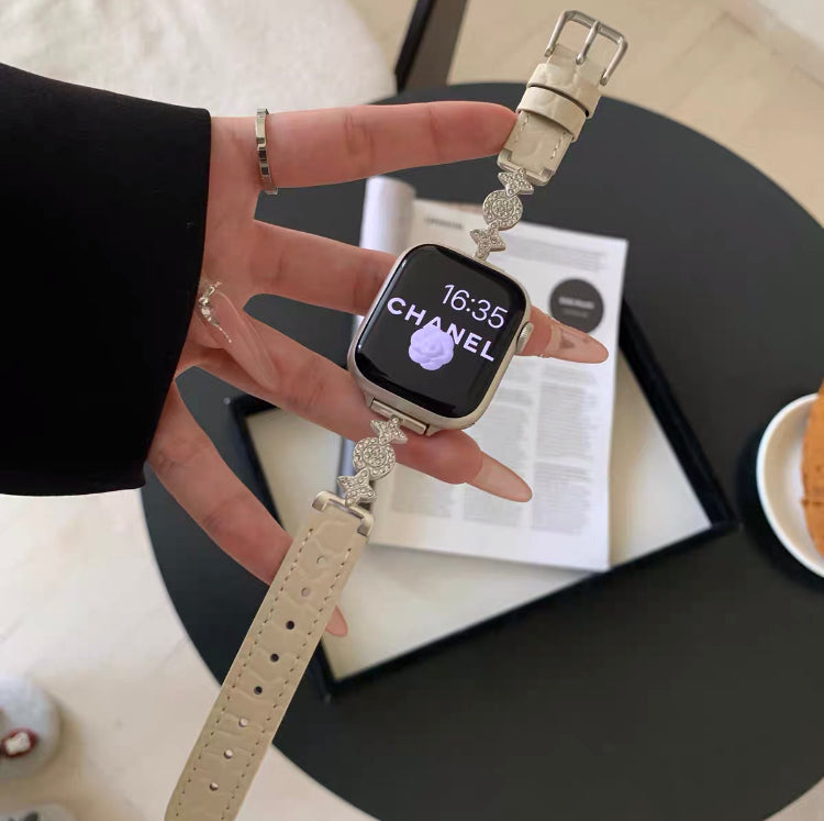 Apple Watch Band Shining Stars Design