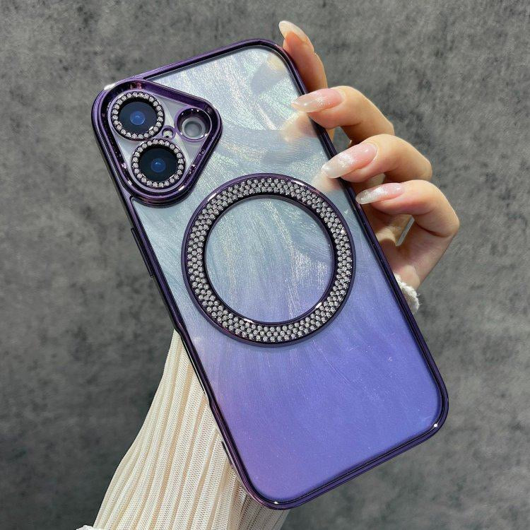 iPhone Case Shining Diamond Design B