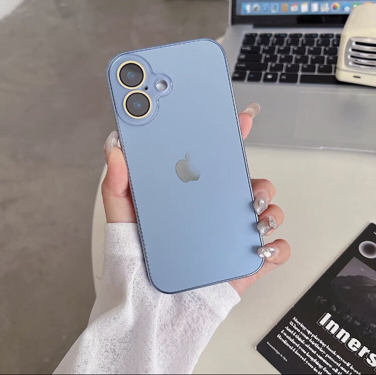 iPhone Case Original Backplane Design E(All Colors)