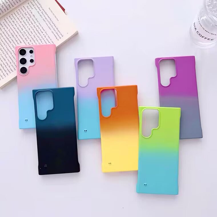 Phone Case Gradient Color Series