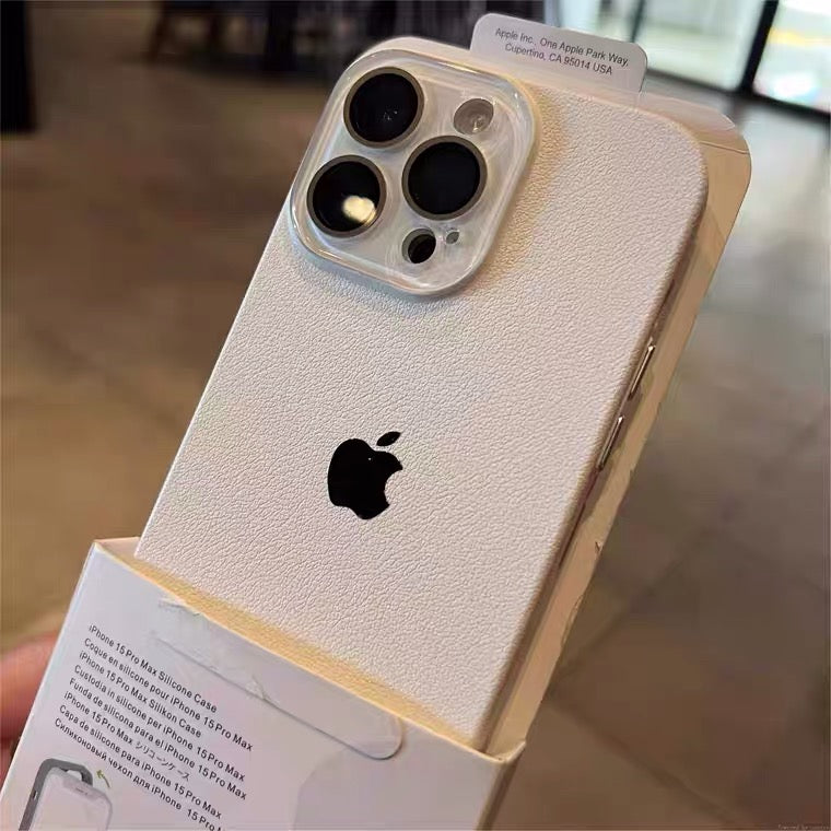 iPhone Case Original Textured Backplane Design B(All Colors)