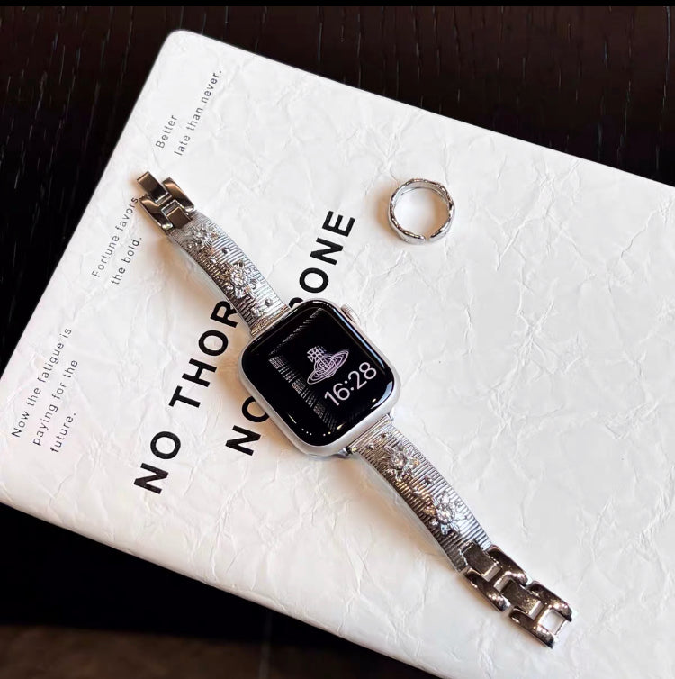 Apple Watch Band Bracelet Design