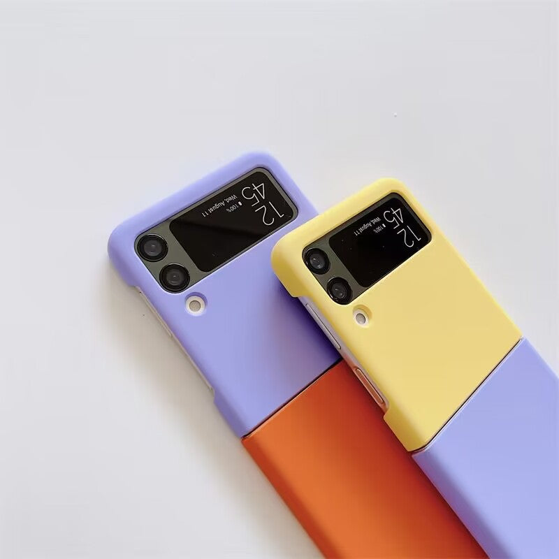 Phone Case Stitching Color Design