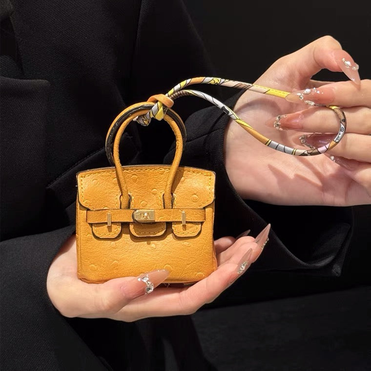 AirPods Case Mini Bag Design A-2(Colors Series B)